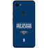 NBA New Orleans Pelicans Standard - Blue Google Pixel 3a XL Skin